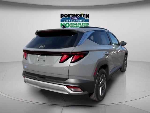 2025 Hyundai Tucson - $22,995