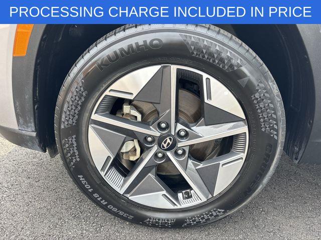 2025 Hyundai TUCSON SEL — photo 1 of 12