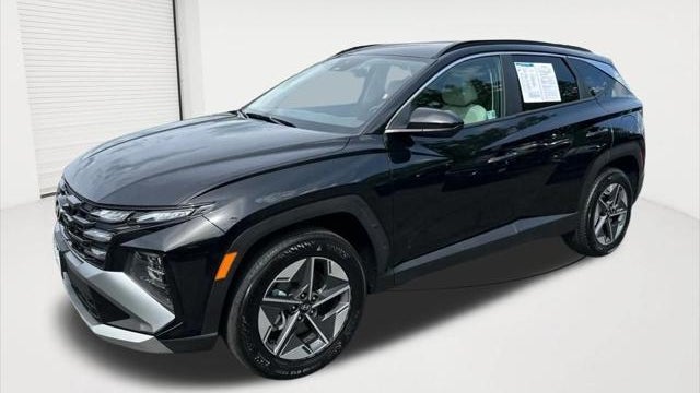 Preowned 2025 Hyundai TUCSON SEL for Sale