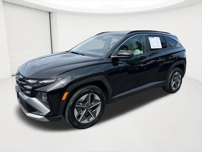 2025 Hyundai Tucson AWD SEL 4DR SUV