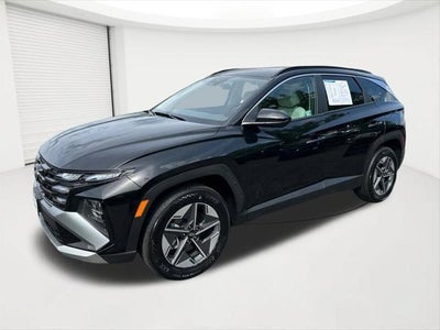 2025 Hyundai Tucson AWD SEL 4DR SUV