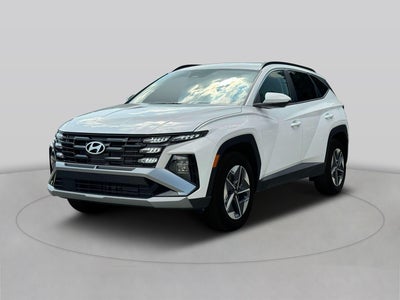 2025 Hyundai Tucson AWD SEL 4DR SUV