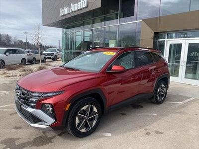 Photo of a 2025 Hyundai Tucson AWD SEL 4DR SUV for sale