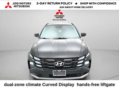 Photo of a 2025 Hyundai Tucson AWD SEL 4DR SUV for sale