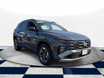 2025 Hyundai Tucson AWD SEL 4DR SUV