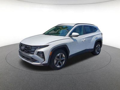 2025 Hyundai Tucson AWD SEL 4DR SUV