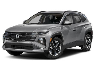 Photo of a 2025 Hyundai Tucson AWD SEL 4DR SUV for sale