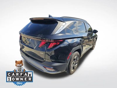 2025 Hyundai Tucson AWD SEL 4DR SUV