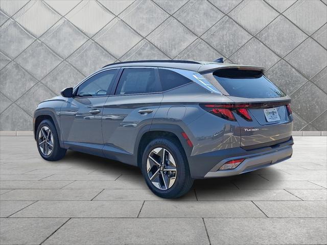 2025 Hyundai Tucson - $22,978