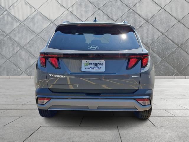 2025 Hyundai Tucson - $22,978