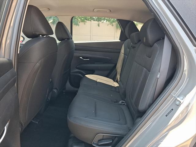 2025 Hyundai Tucson - $22,978