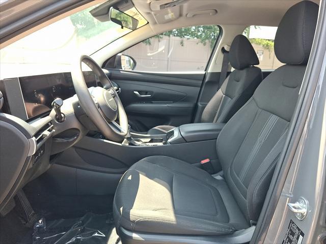 2025 Hyundai Tucson - $22,978