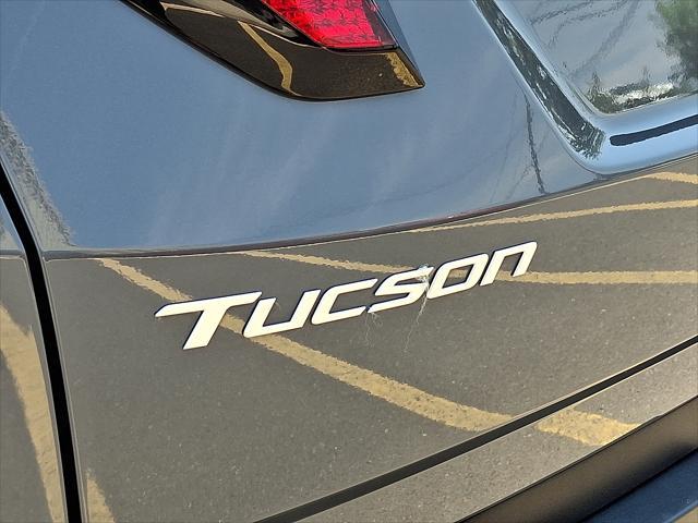 2025 Hyundai Tucson - $22,978