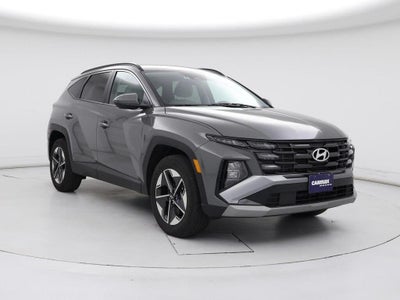 2025 Hyundai Tucson AWD SEL 4DR SUV