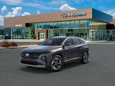 2025 Hyundai Tucson AWD SEL 4DR SUV