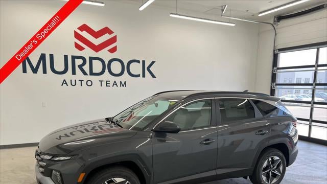 Preowned 2025 Hyundai TUCSON SEL for Sale