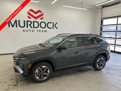 2025 Hyundai Tucson AWD SEL 4DR SUV