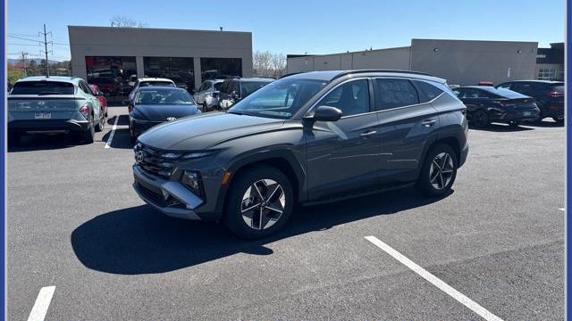 Preowned 2025 Hyundai TUCSON SEL for Sale