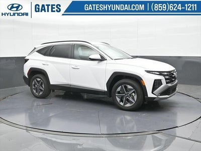 2025 Hyundai Tucson AWD SEL 4DR SUV