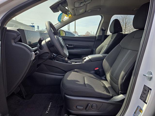 2026 Hyundai Tucson - $29,995