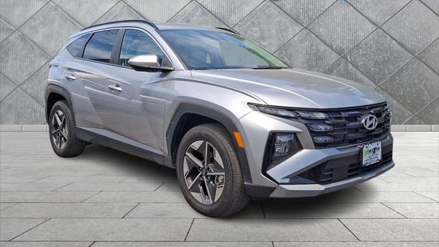 Preowned 2026 Hyundai TUCSON SEL for Sale