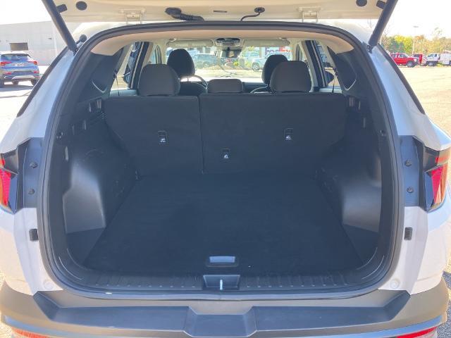 2026 Hyundai Tucson - $27,995