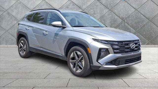 Preowned 2026 Hyundai TUCSON SEL for Sale