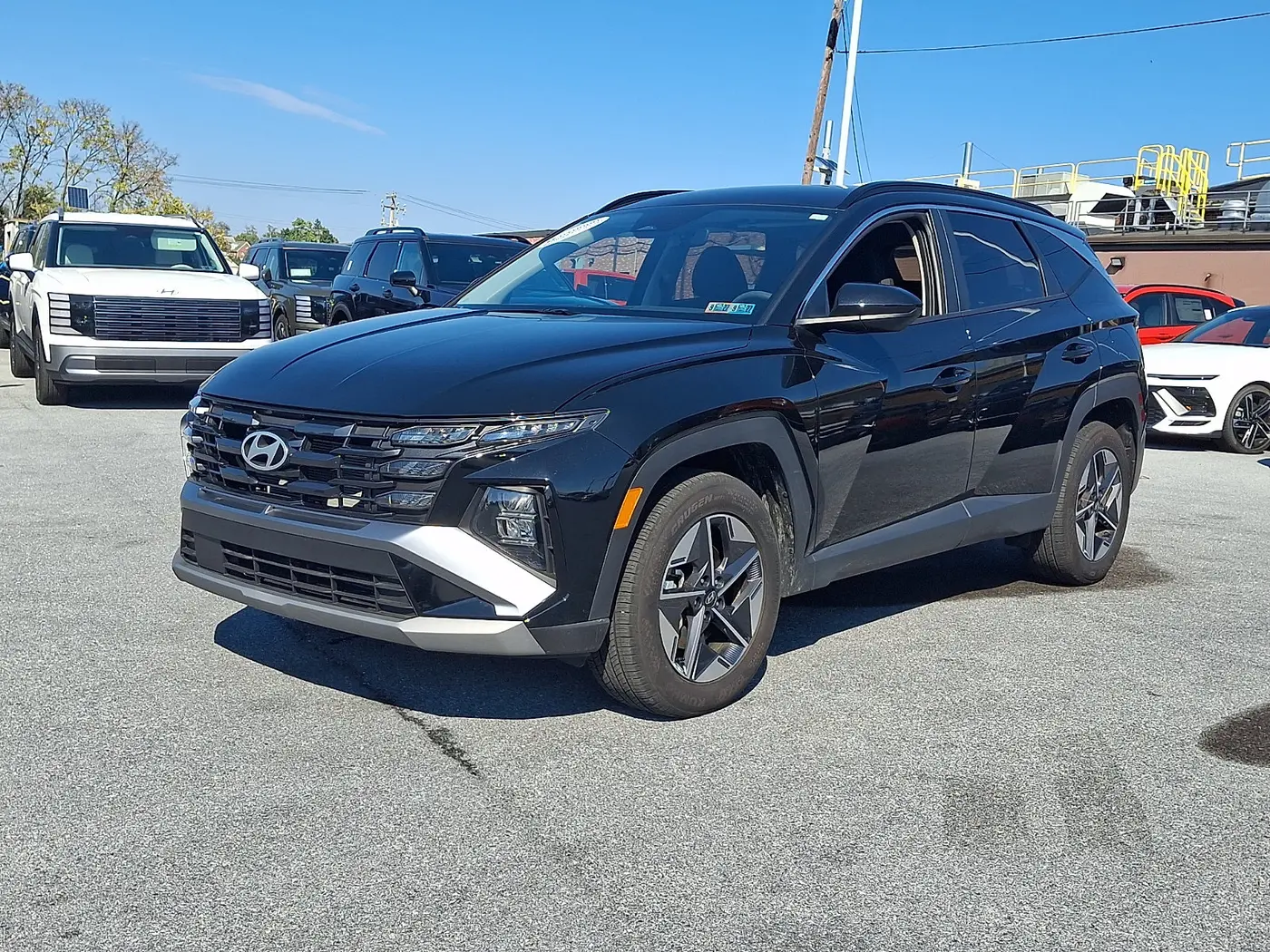 2026 Hyundai Tucson - $27,550