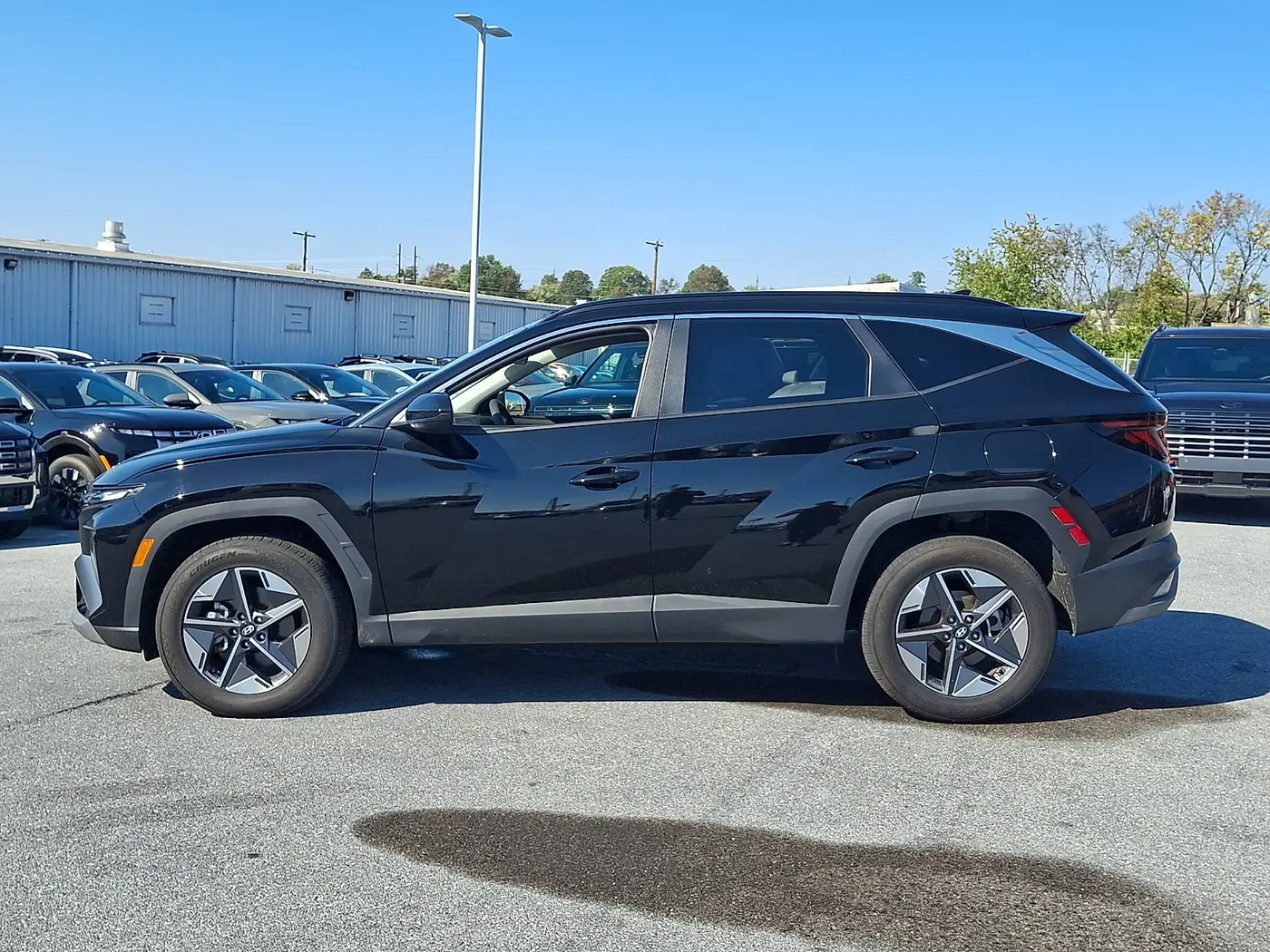 2026 Hyundai Tucson - $27,550