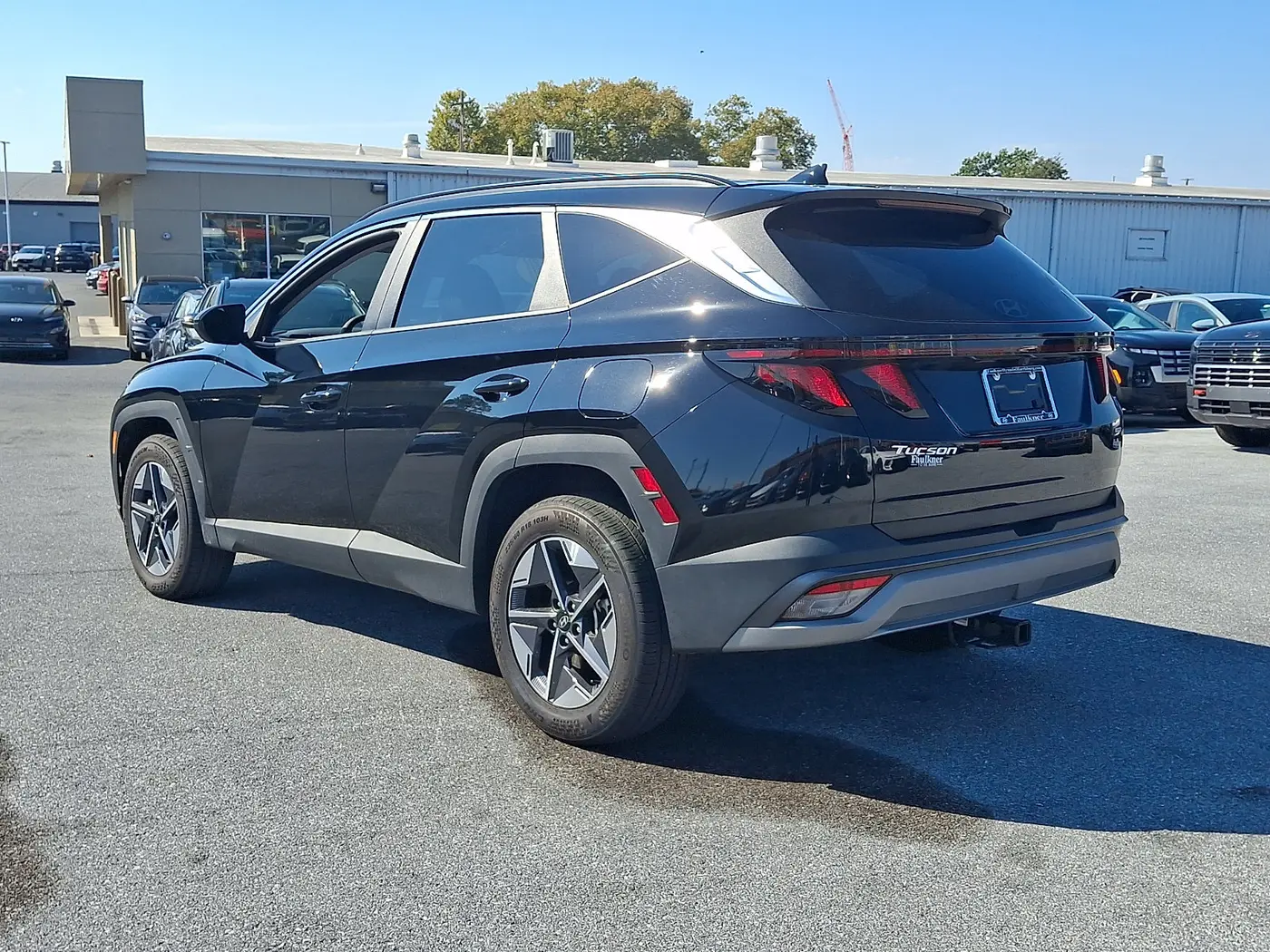2026 Hyundai Tucson - $27,550