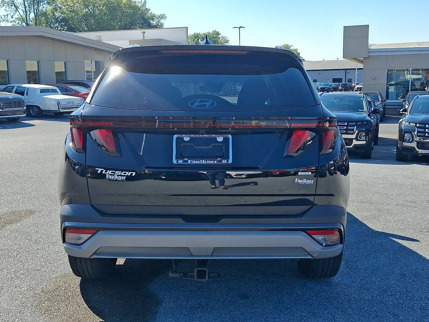 2026 Hyundai Tucson - $27,550