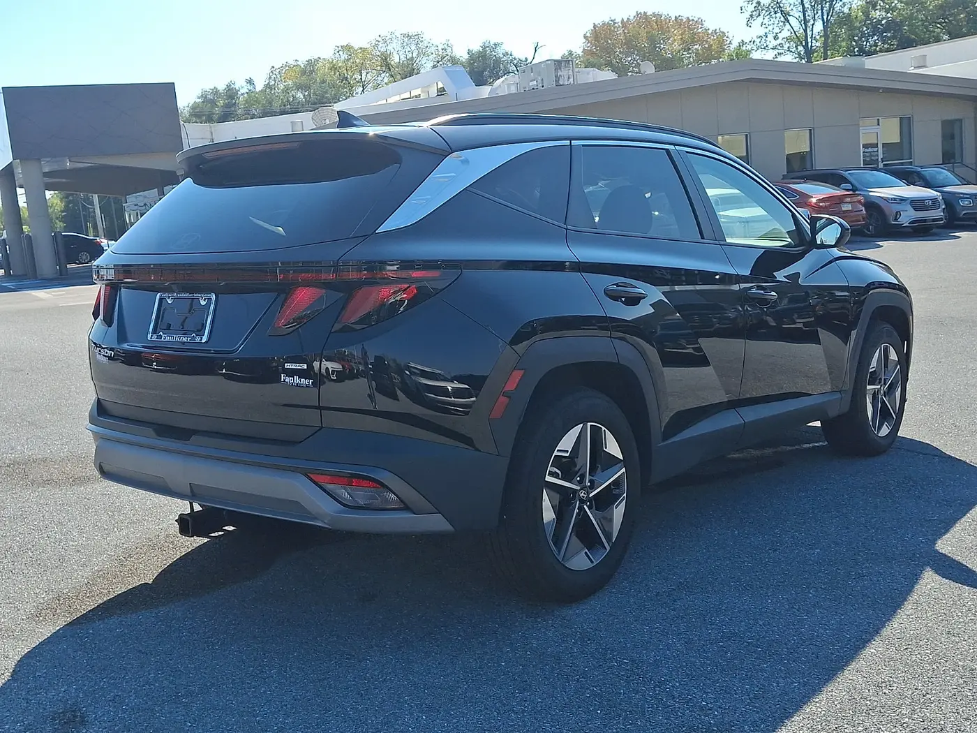 2026 Hyundai Tucson - $27,550