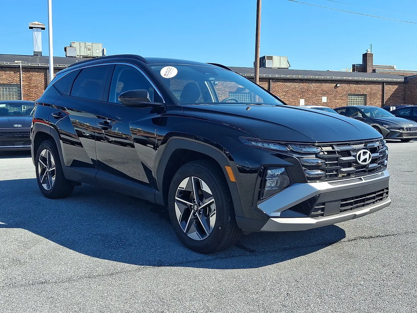 2026 Hyundai Tucson - $27,550