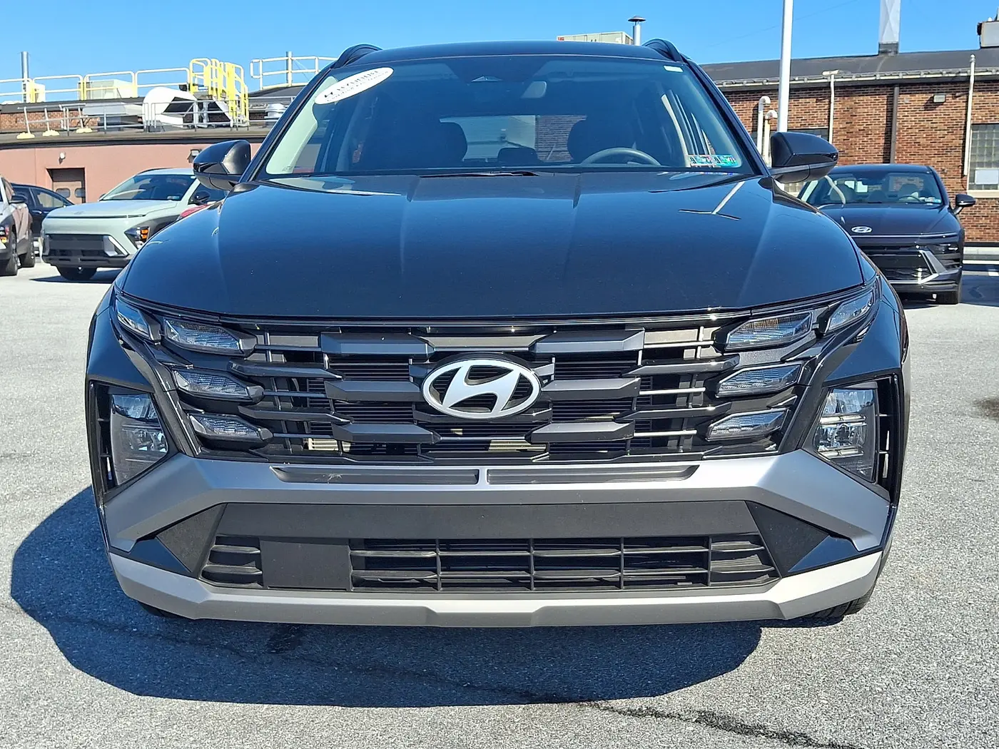 2026 Hyundai Tucson - $27,550