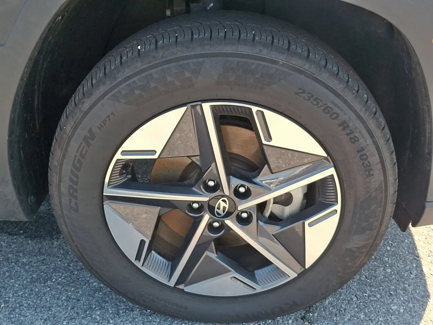 2026 Hyundai Tucson - $27,550