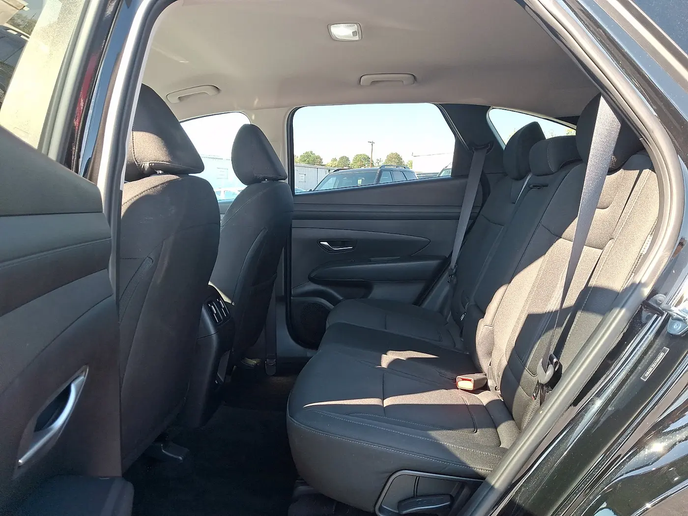 2026 Hyundai Tucson - $27,550