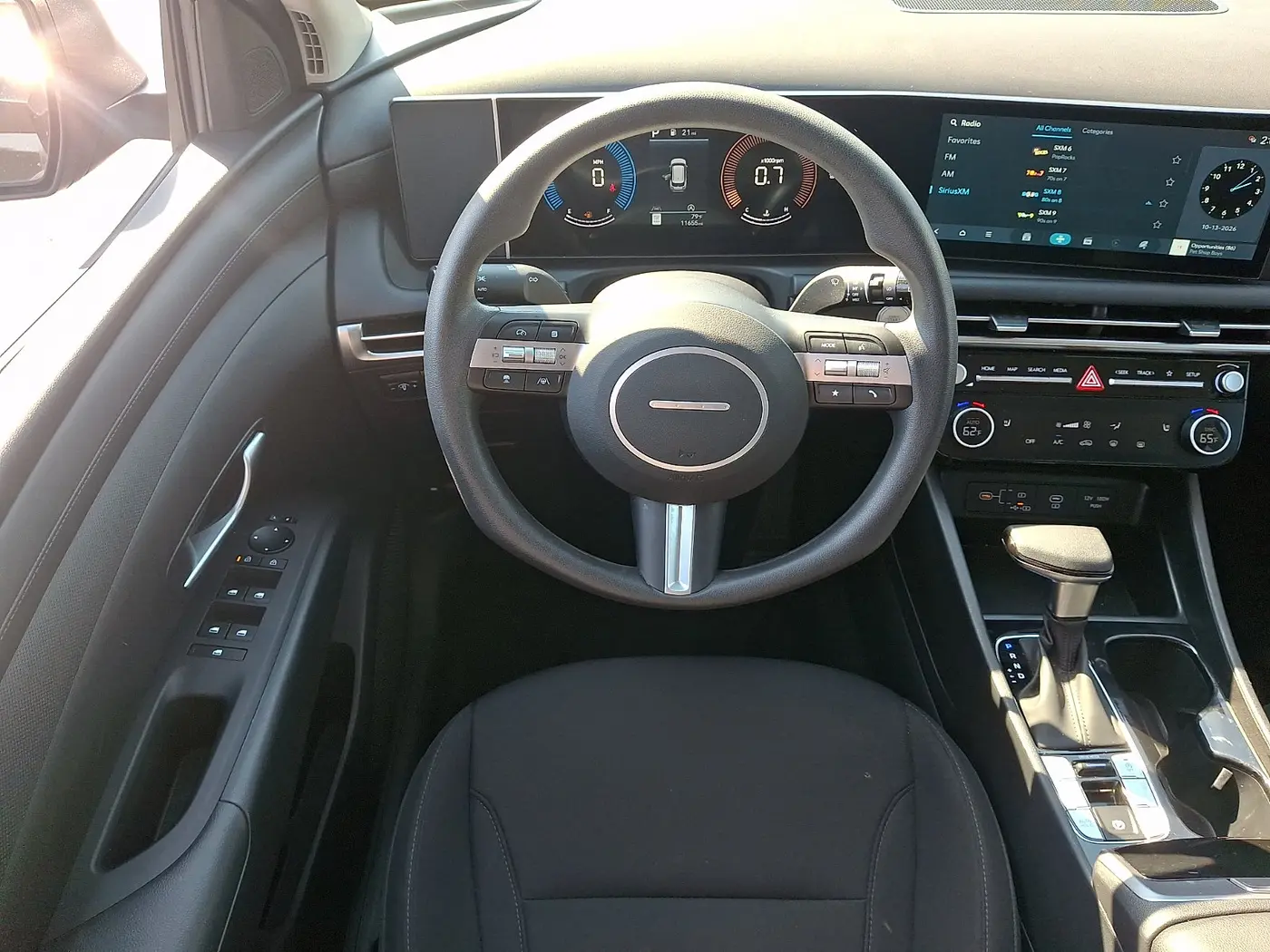 2026 Hyundai Tucson - $27,550