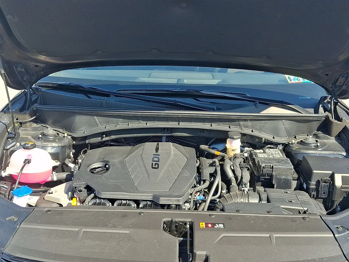2026 Hyundai Tucson - $27,550