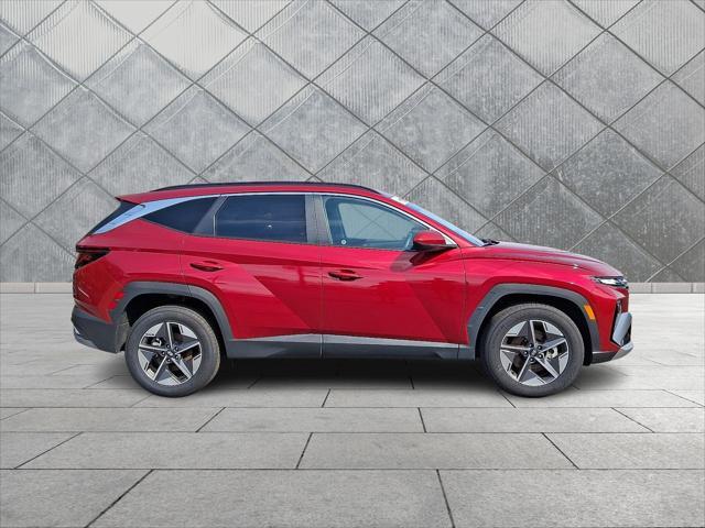 2026 Hyundai Tucson - $31,756