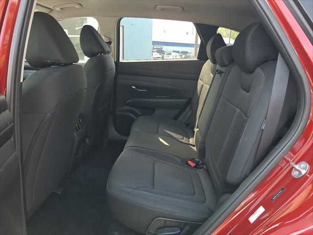 2026 Hyundai Tucson - $31,756