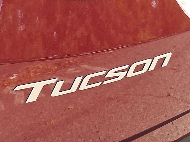 2026 Hyundai Tucson - $31,756