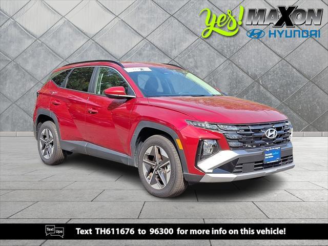 2026 Hyundai Tucson - $31,275