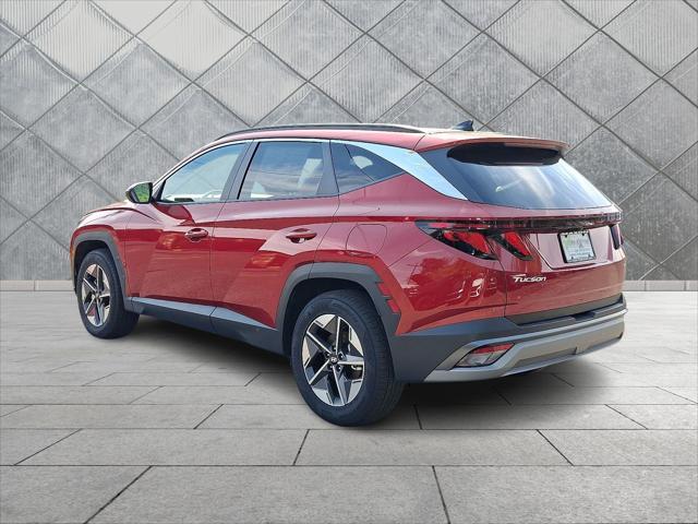 2026 Hyundai Tucson - $31,275