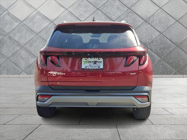 2026 Hyundai Tucson - $31,275