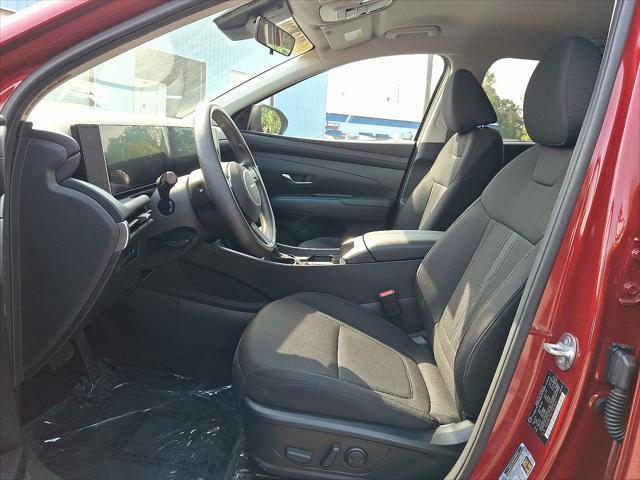 2026 Hyundai Tucson - $31,275