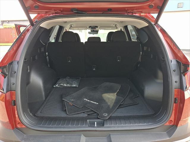 2026 Hyundai Tucson - $31,275