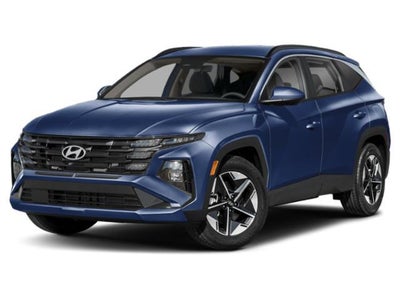 Photo of a 2026 Hyundai Tucson AWD SEL 4DR SUV for sale