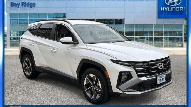 Preowned 2026 Hyundai TUCSON SEL for Sale