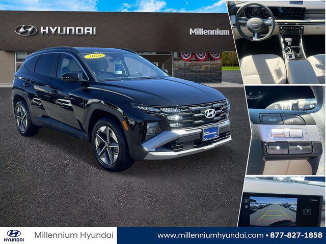 2026 Hyundai Tucson - $29,699