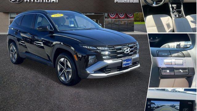 Preowned 2026 Hyundai TUCSON SEL for Sale